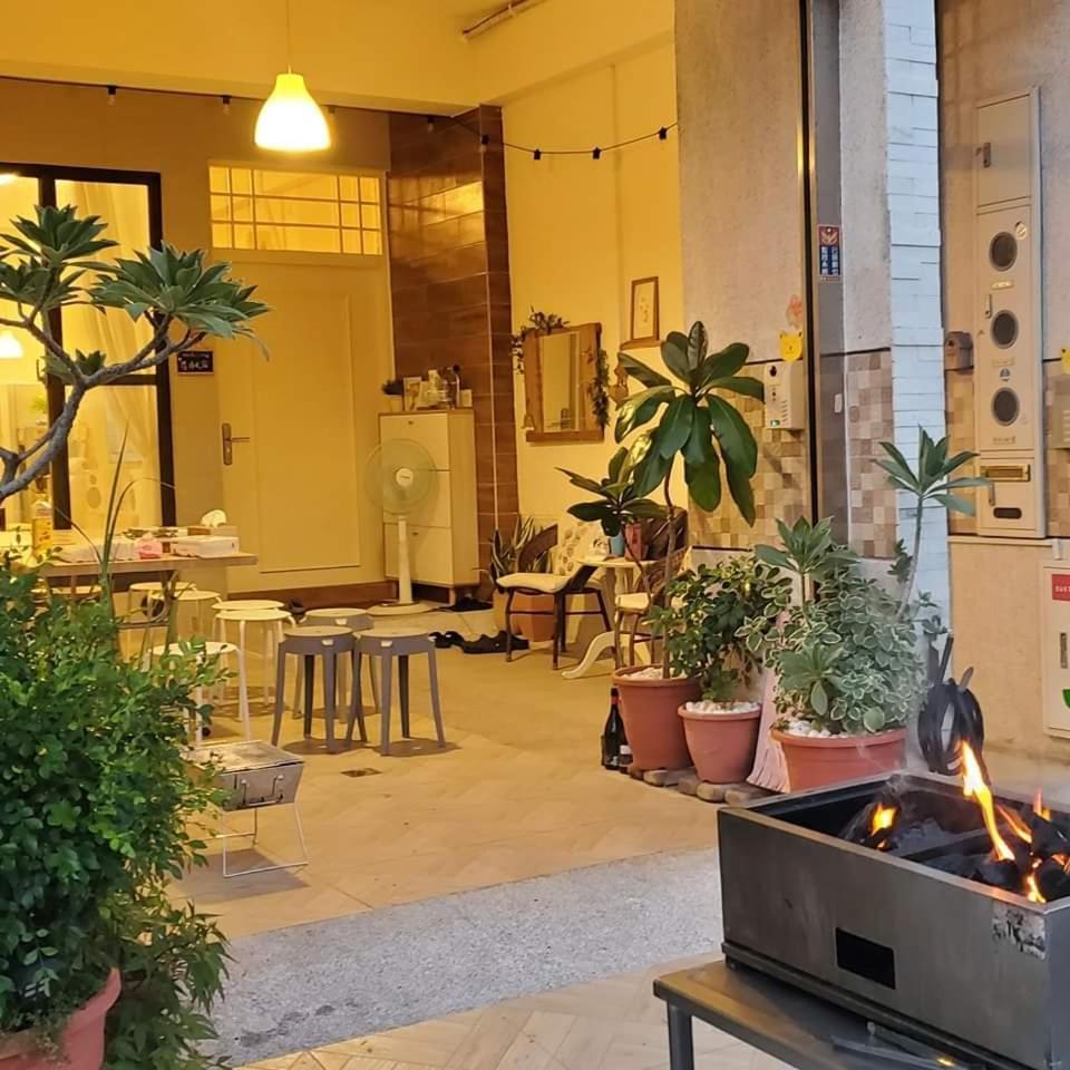 隨緣民宿 Suiian Inn Kota Tua Kota Tua Hengchun Bagian luar foto