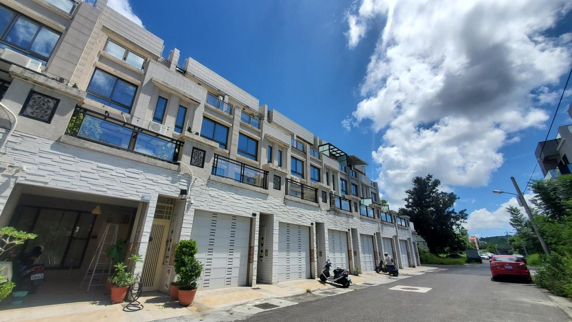 隨緣民宿 Suiian Inn Kota Tua Kota Tua Hengchun Bagian luar foto
