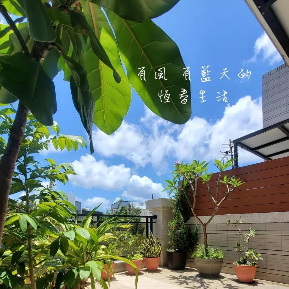 隨緣民宿 Suiian Inn Kota Tua Kota Tua Hengchun Bagian luar foto